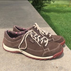 Simple Casual Shoes, women's 8.5, Brown